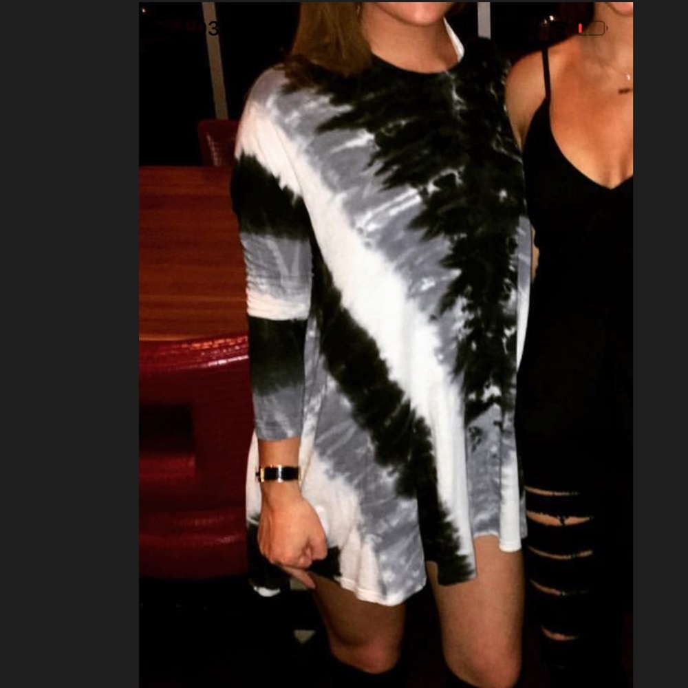 Show me your mumu tunic/ dress